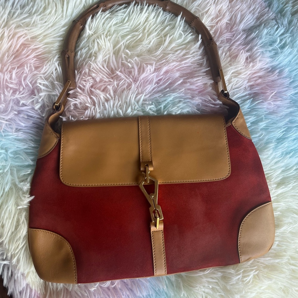 Vintage Gucci bag